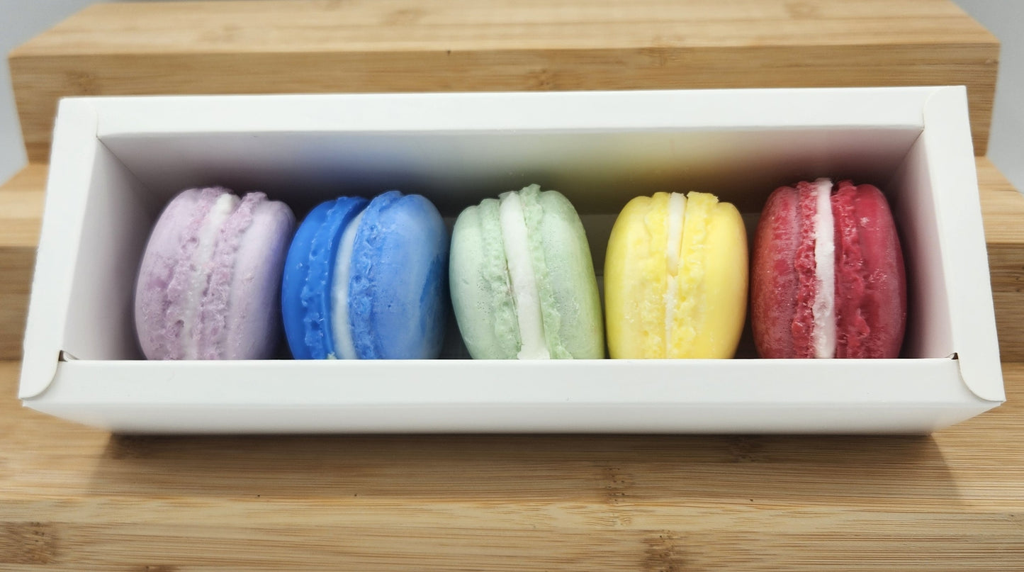 Macaroon Melts