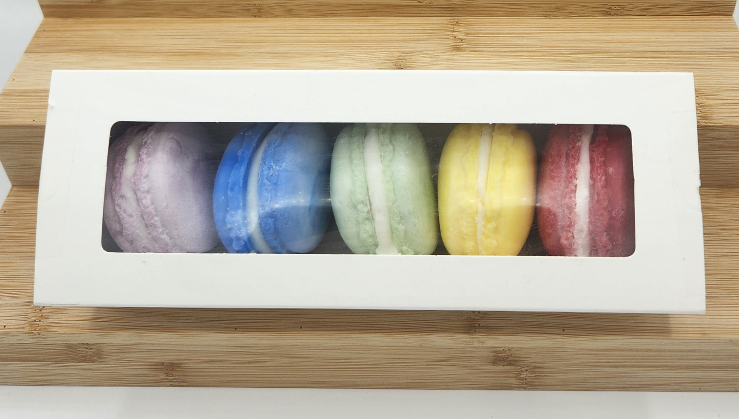 Macaroon Melts