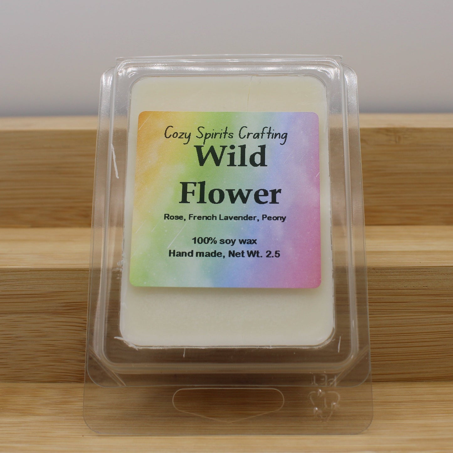 Soy wax melt